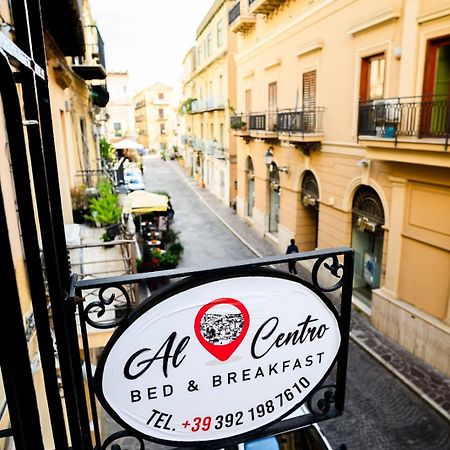 B&B Al Centro アグリジェント エクステリア 写真